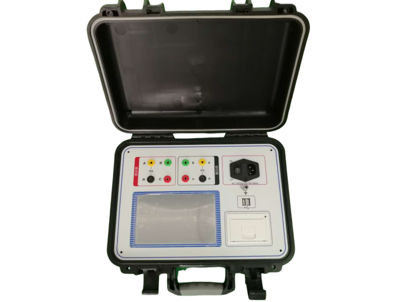 變壓器全自動(dòng)變比組別測(cè)試儀