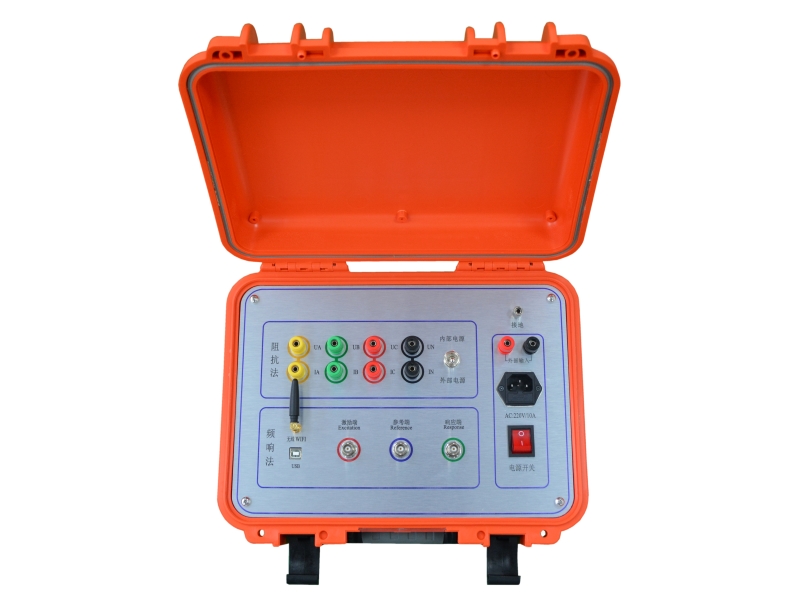 變壓器繞阻變形測(cè)試儀