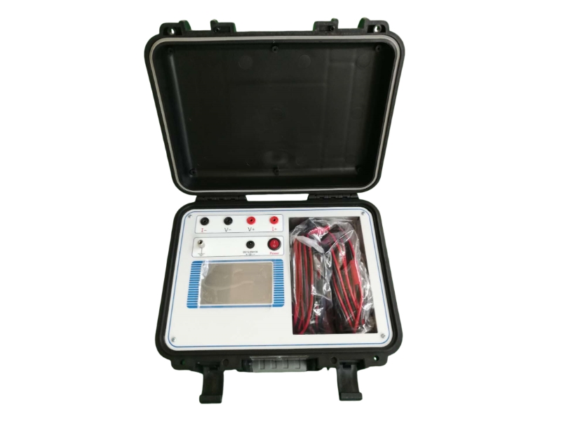 10A直流電阻測(cè)試儀