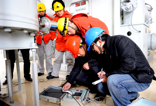 河南工程設(shè)備公司采購(gòu)一批三級(jí)承試設(shè)備